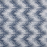 Jacquard Canvas IKAT Blue - Ribes y Casals