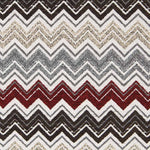 Grey Indiana Jacquard Canvas - Ribes y Casals