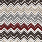 Grey Indiana Jacquard Canvas - Ribes y Casals
