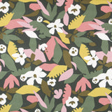 Jungle Green Canvas - Ribes y Casals