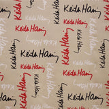 Canvas Keith Haring - Ribes y Casals