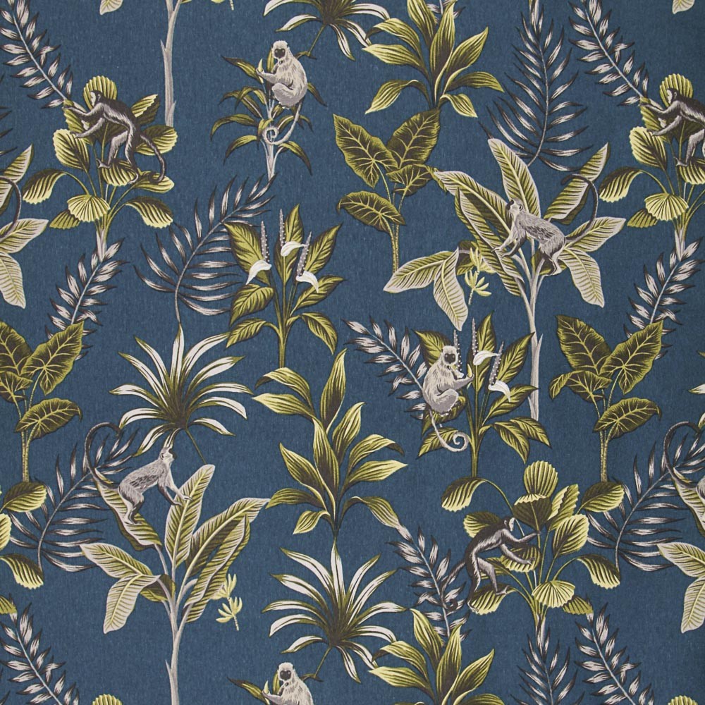 Kenya Blue Canvas - Ribes y Casals