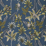 Kenya Blue Canvas - Ribes y Casals