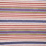 Blue Stripes Canvas Relief - Ribes y Casals