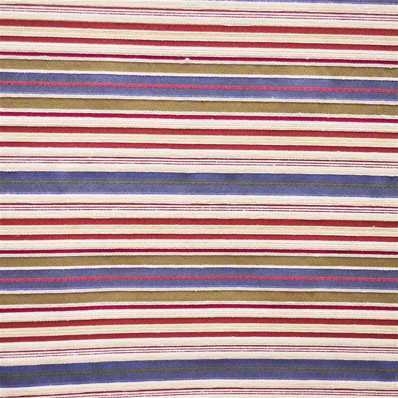 Blue Stripes Canvas Relief - Ribes y Casals