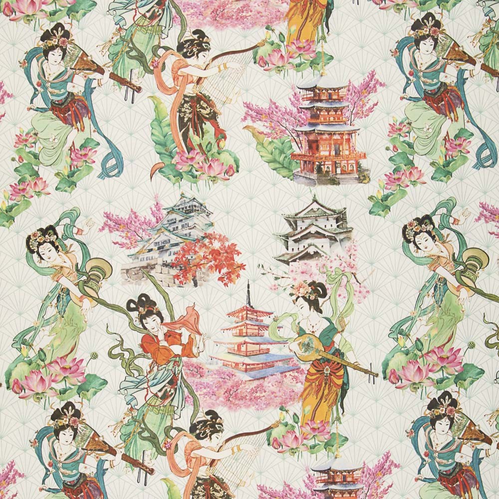 Maiko canvas - Ribes y Casals