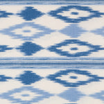 Cloth Mallorca IKAT Sky Blue - Ribes y Casals