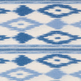 Cloth Mallorca IKAT Sky Blue - Ribes y Casals