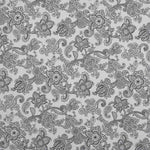 Mandala Cinzenta Canvas - Ribes y Casals