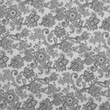Mandala Cinzenta Canvas - Ribes y Casals