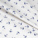 Cloth Navy White - Ribes y Casals