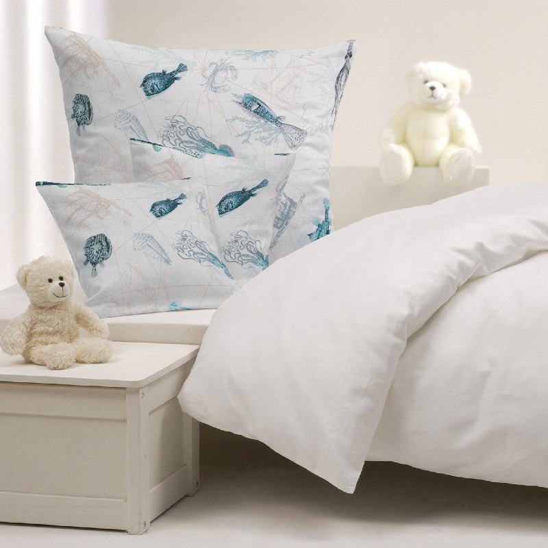 Cloth Mediterranean Turquoise - Ribes y Casals