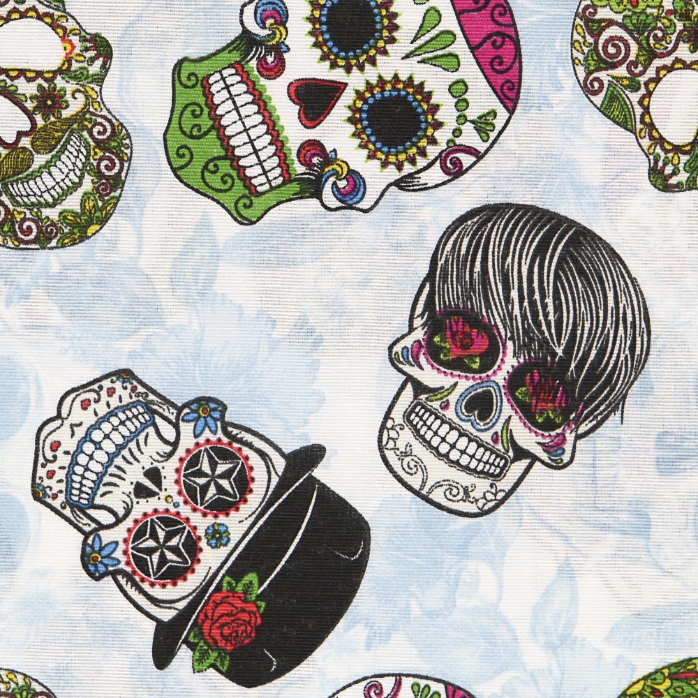 Mexican Skulls Canvas - Ribes y Casals