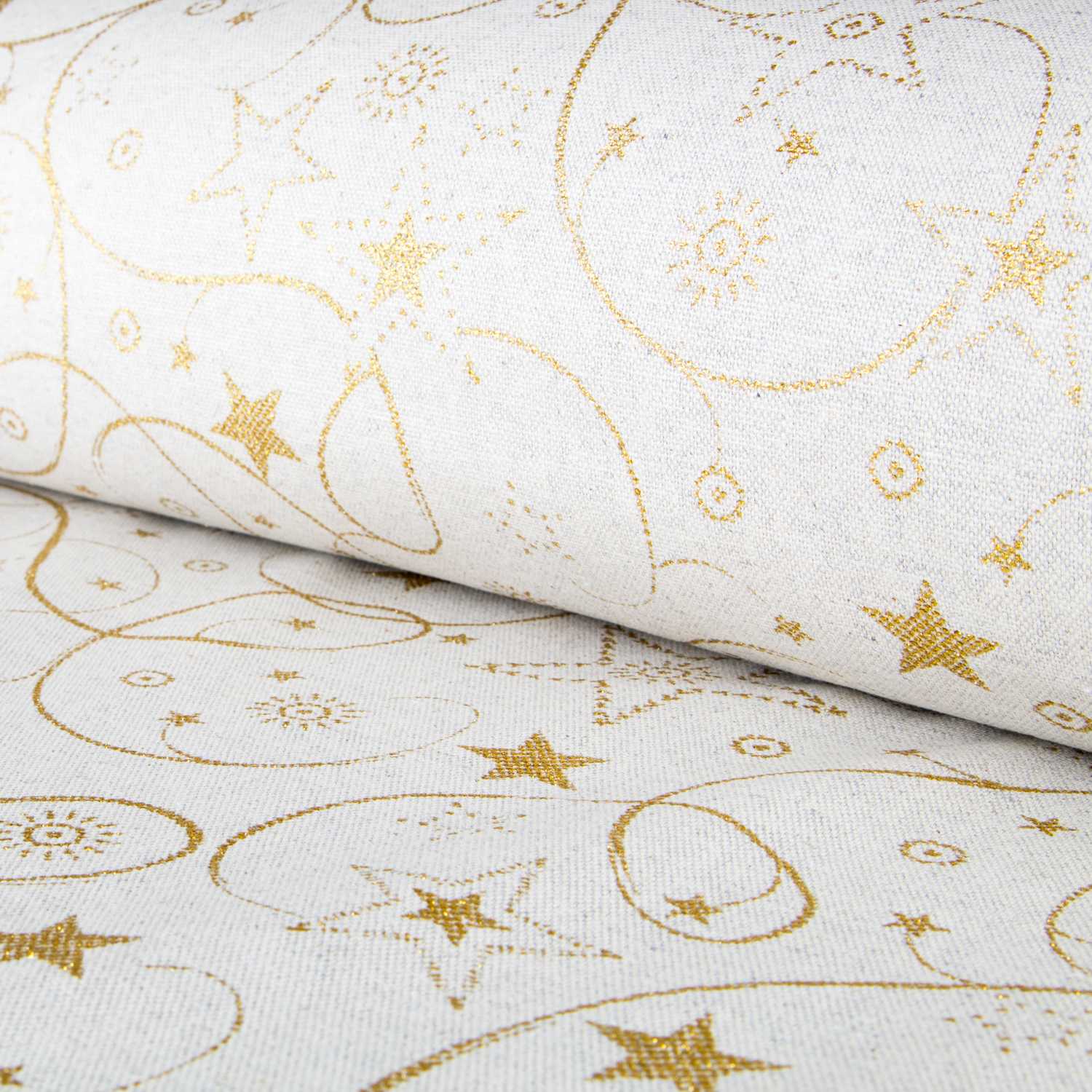 Christmas Canvas Fantasy Gold - Ribes y Casals