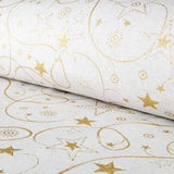 Christmas Canvas Fantasy Gold - Ribes y Casals
