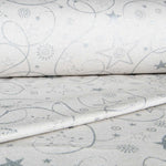 Christmas Canvas Fantasy Silver - Ribes y Casals