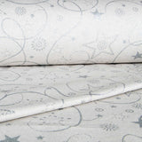 Christmas Canvas Fantasy Silver - Ribes y Casals