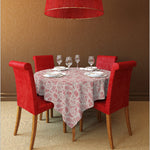 Cloth Christmas Floral Red - Ribes y Casals