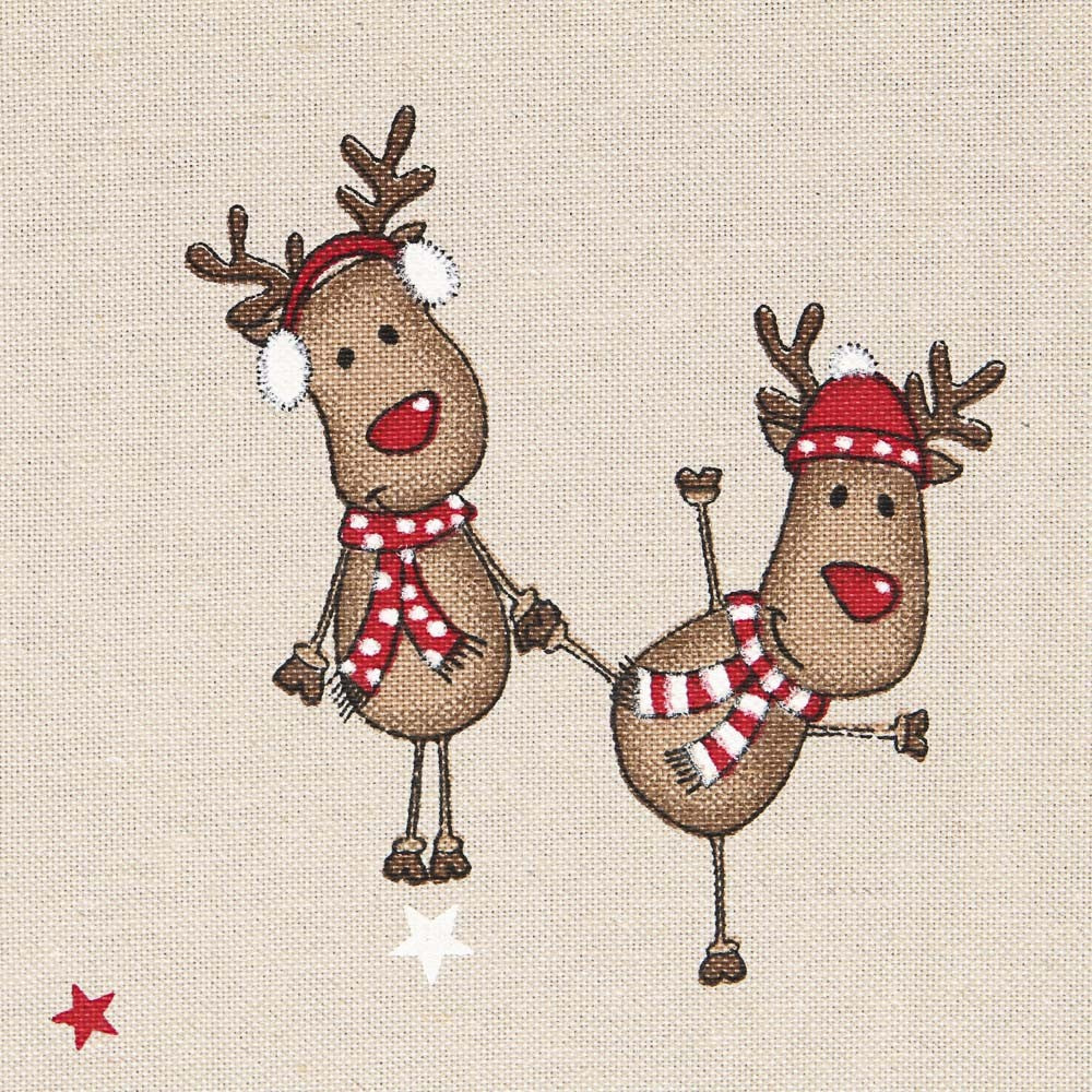 Christmas Gnomes Canvas - Ribes y Casals