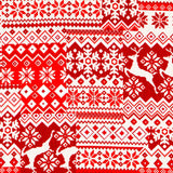 Christmas Canvas Red Laponia - Ribes y Casals