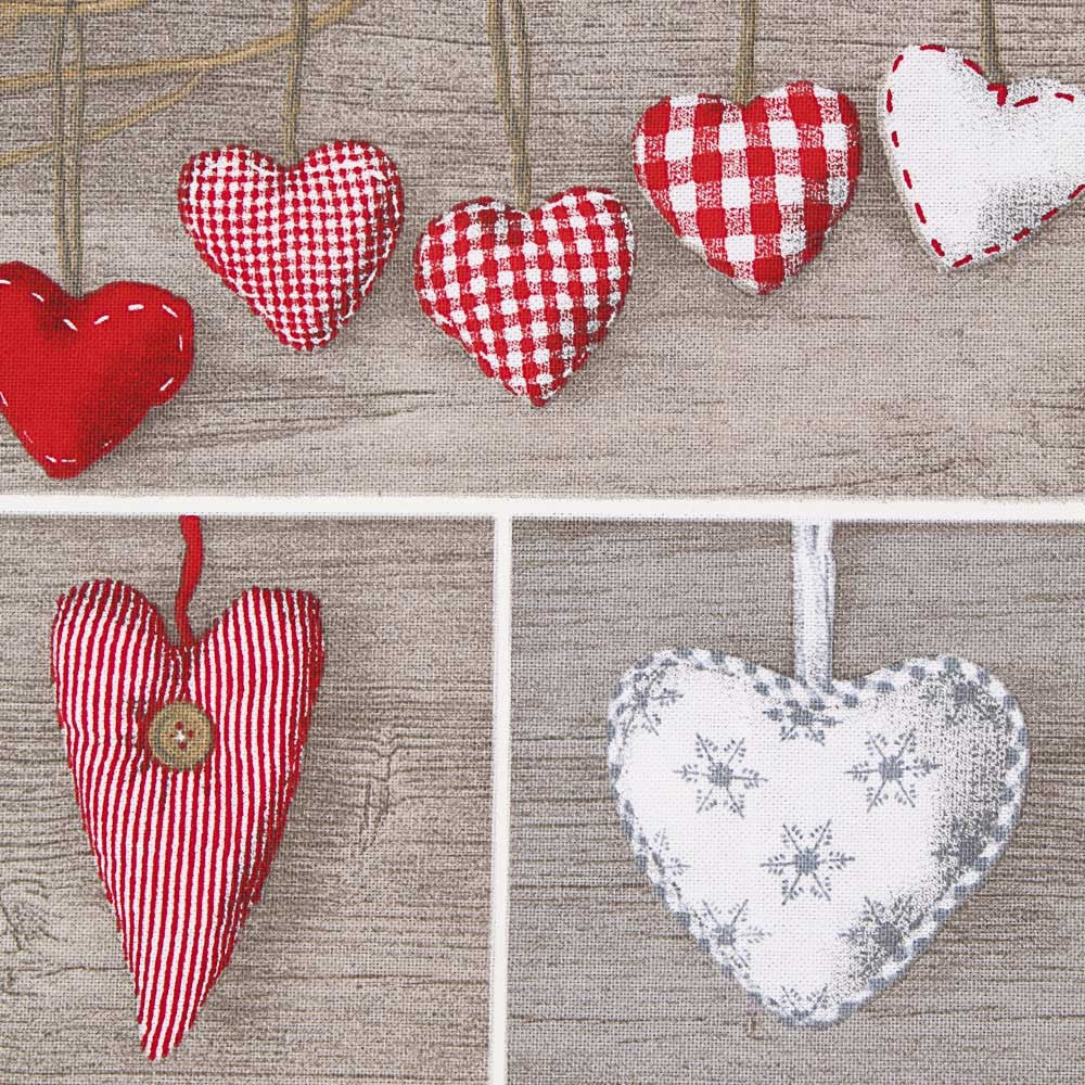 Christmas Canvas Love - Ribes y Casals