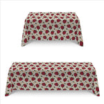 Christmas Cloth Big Holly - Ribes y Casals