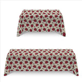 Christmas Cloth Big Holly - Ribes y Casals