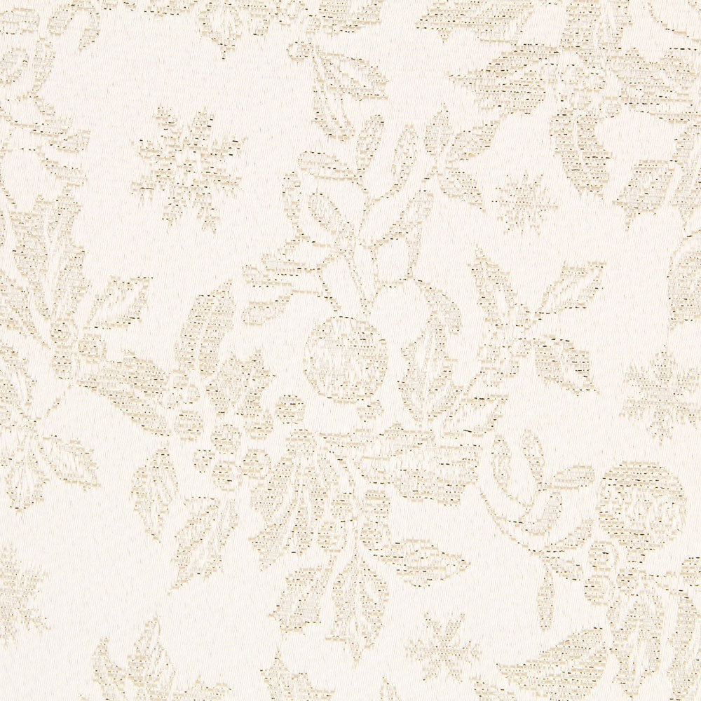 Holly Lurex Christmas Canvas - Ribes y Casals