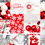 Christmas Canvas New Year - Ribes y Casals