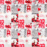 Christmas Canvas New Year - Ribes y Casals