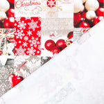 Christmas Canvas New Year - Ribes y Casals