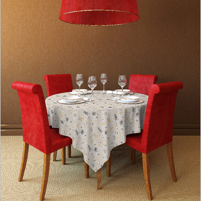 Christmas Cloth Christmas Gold - Ribes y Casals