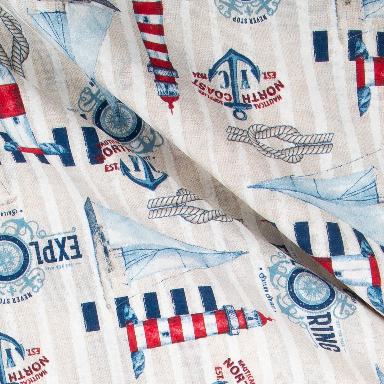 Cloth North Coast Beige - Ribes y Casals