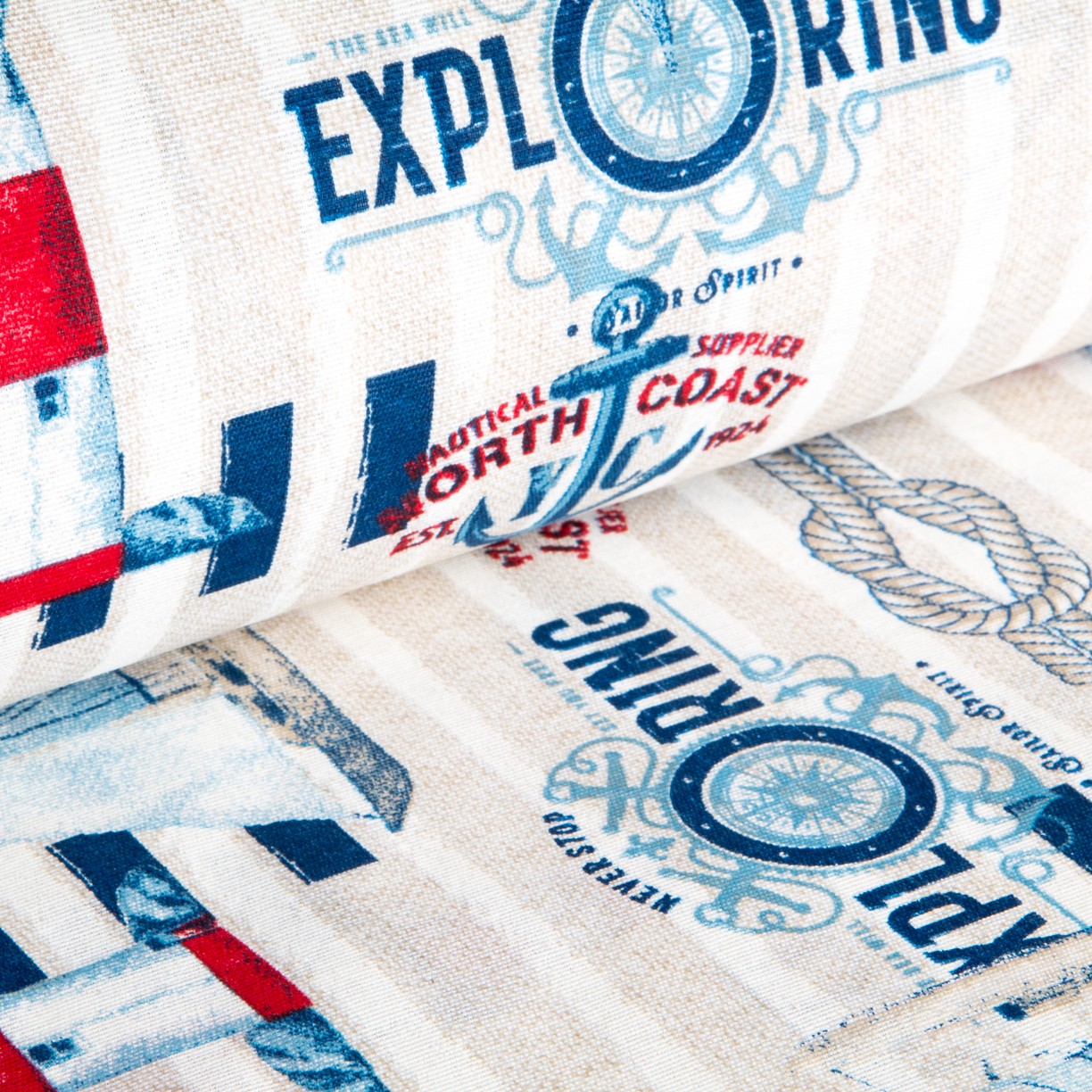 Cloth North Coast Beige - Ribes y Casals