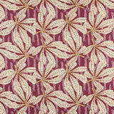 Garnet Palm Canvas - Ribes y Casals