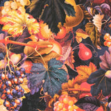 Loneta Panamá Frutas Morada - Ribes y Casals