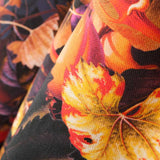 Loneta Panamá Frutas Morada - Ribes y Casals