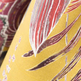 Loneta Panamá Tropical Ocre - Ribes y Casals