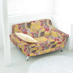 Loneta Panamá Tropical Ocre - Ribes y Casals