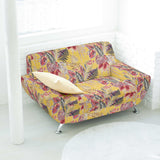 Loneta Panamá Tropical Ocre - Ribes y Casals