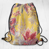 Loneta Panamá Tropical Ocre - Ribes y Casals