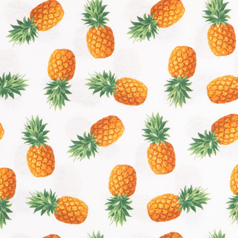 Cloth Ananas White - Ribes y Casals