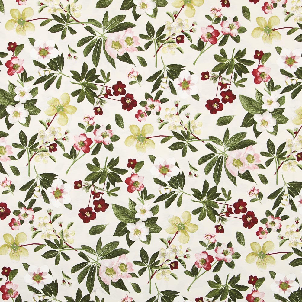 Canvas Branches Ecru - Ribes y Casals