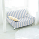 Cloth Large Stripes Blue - Ribes y Casals