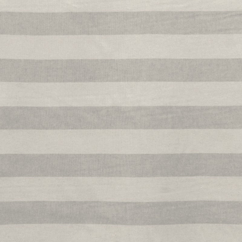 Large Marinieres Stripes Canvas Beige - Ribes y Casals