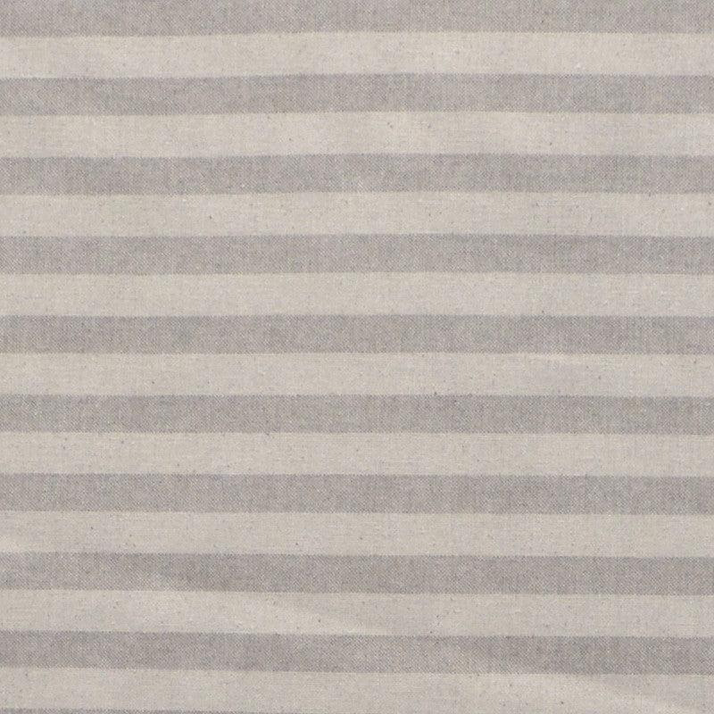 Mid Stripes Marinieres Canvas Beige - Ribes y Casals