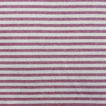 Marinieres Stripes Canvas Red - Ribes y Casals