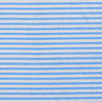 Marinieres Stripes Canvas Turquoise - Ribes y Casals