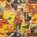 Canvas Red Planet - Ribes y Casals
