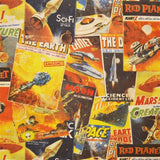 Canvas Red Planet - Ribes y Casals